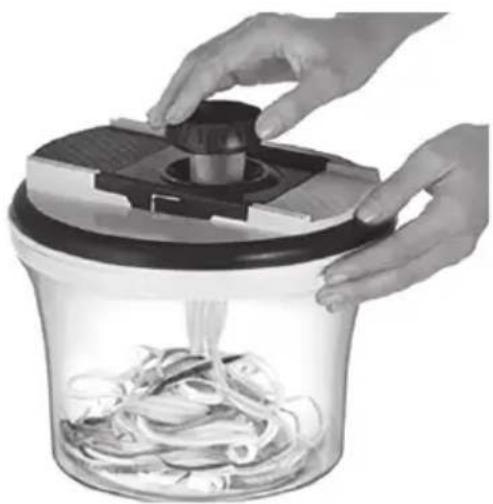 Coline TF1073-1 - Spiralizing - 1
