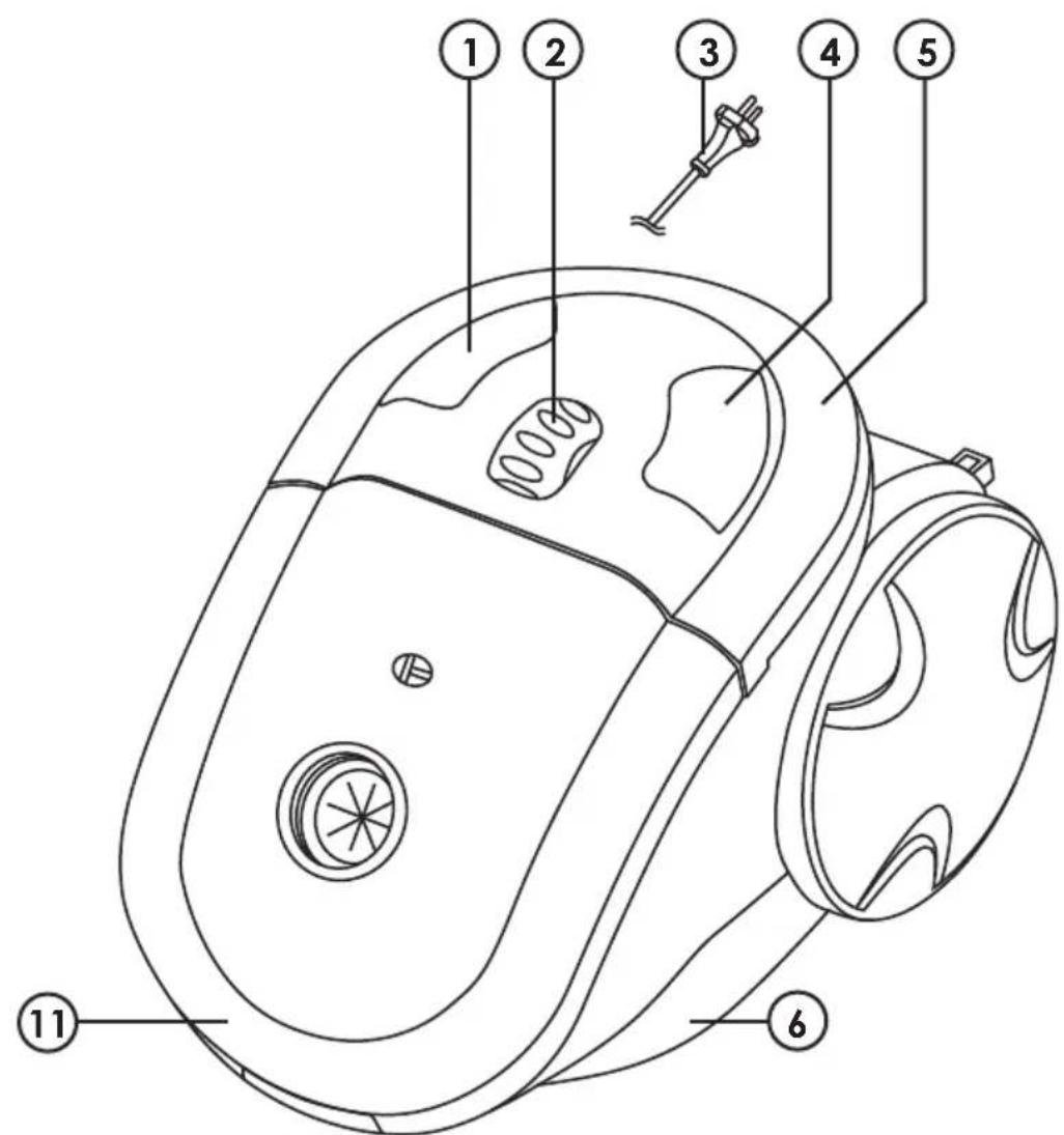 Coline CJ063EH-160 - Tuotekuvaus - 1