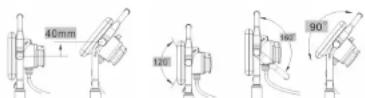 Cotech HK-LB644A-1TSV - 1