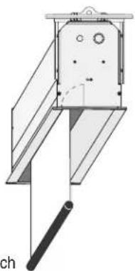 Draper Ultimate Access V - Bottom Access Panel/Trap Door Opening & Closing - 3