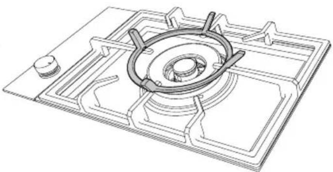 Fisher & Paykel JZT-CG301DX1 - JZT-301DX 仅部分型号: - 2
