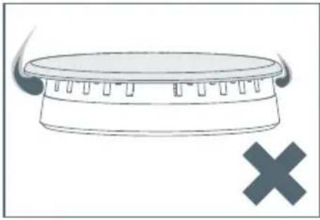 Fisher & Paykel JZT-CG752DX1 - 正确放回灶头部件 - 5