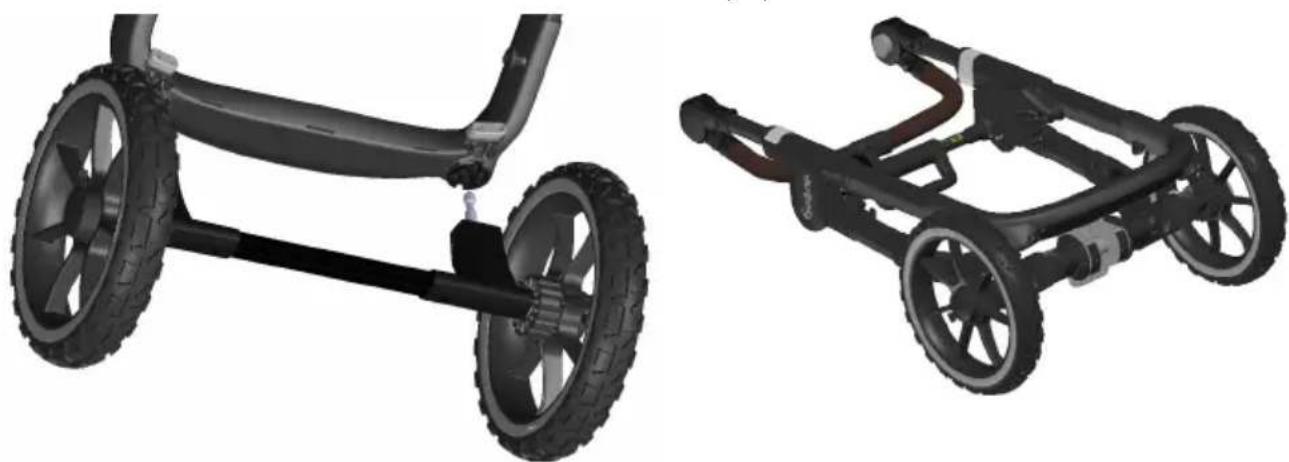 Emmaljunga Quad kit - BRĪDINĀJUMS - 1