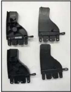 Emmaljunga Carseat Adapter - Adapterinkiinnitysrunkoon - 1