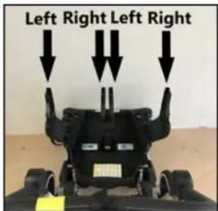 Left Right Left Right