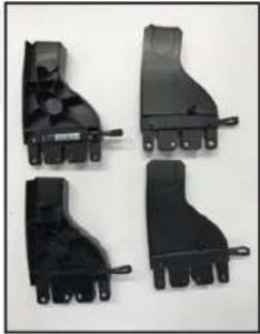 Emmaljunga Carseat Adapter - Adapteri kinnitamine raami külge - 1