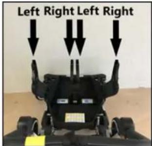 Left Right Left Right