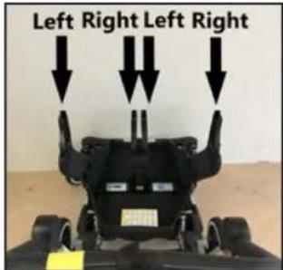 Left Right Left Right