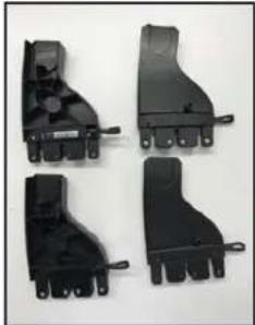 Emmaljunga Carseat Adapter - VAROVÁNÍ! - 1