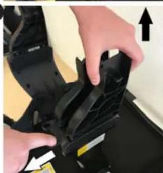 Emmaljunga Carseat Adapter - ADVARSEL - 2