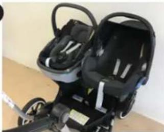 Emmaljunga Carseat Adapter - ¡ADVERTENCIA! - 1