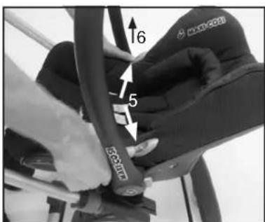 Emmaljunga Carseat Adapter - WARNING! - 1
