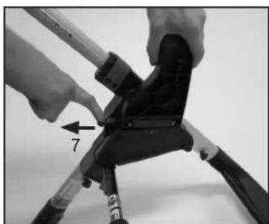 Emmaljunga Carseat Adapter - ADVARSEL - 6