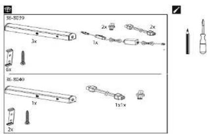 Cotech K-CPL-LS4W-IR-S3 - Viktig - 2