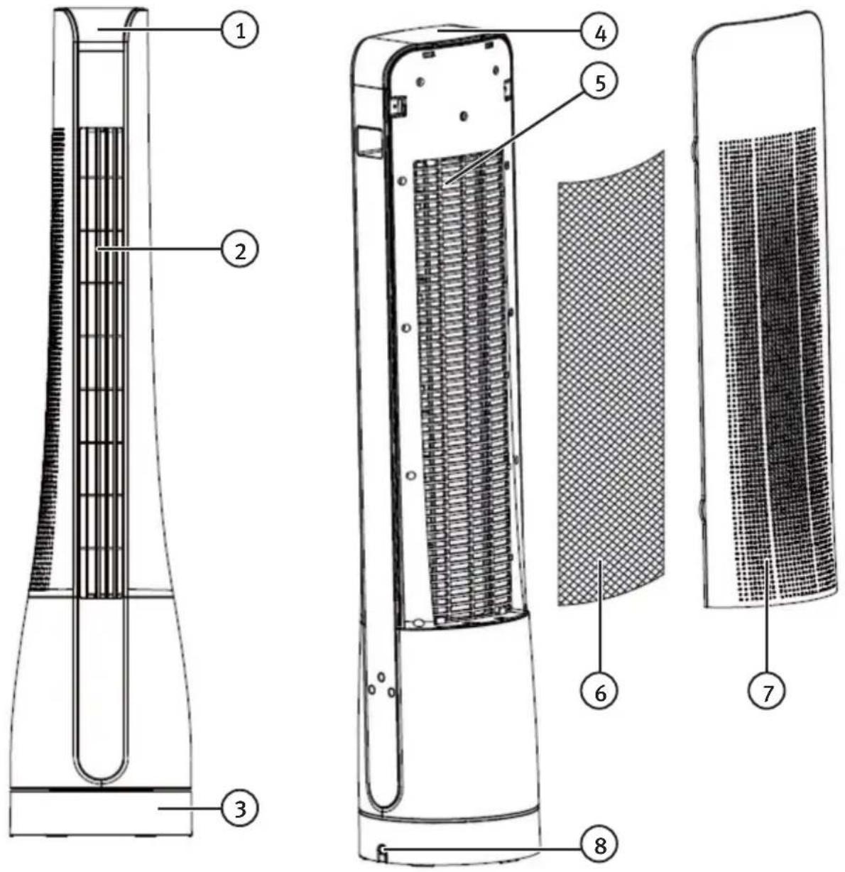 Cotech 36-6540 - Product description - 1