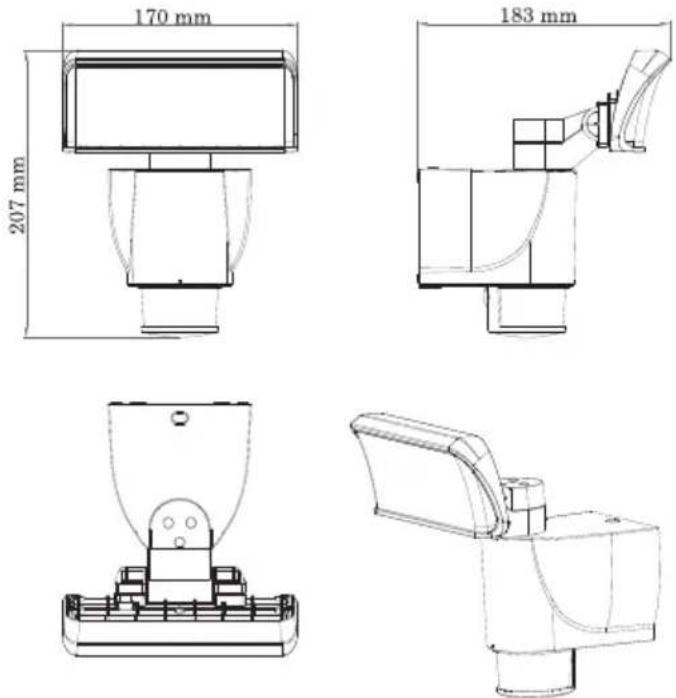 Cotech AR0652 - Leuchtmittel - 1