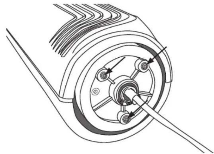 Cotech FZ09-54C2 - Asennus - 1