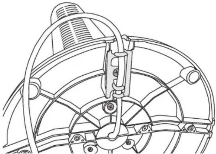 Cotech FZ09-54C2 - Asennus - 3