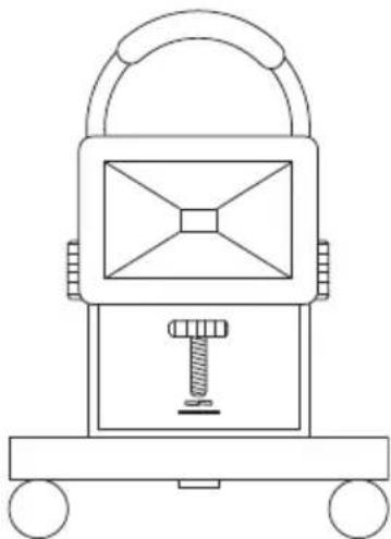 Cotech LY9601H - Asennus - 1