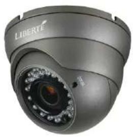 Speco Technologies LBD2H - 960H IR Mini Dome Camera - 1