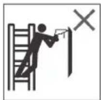 Clas Ohlson WR2491A - Tikkaita koskevat yleiset turvallisuusohjeet - 10