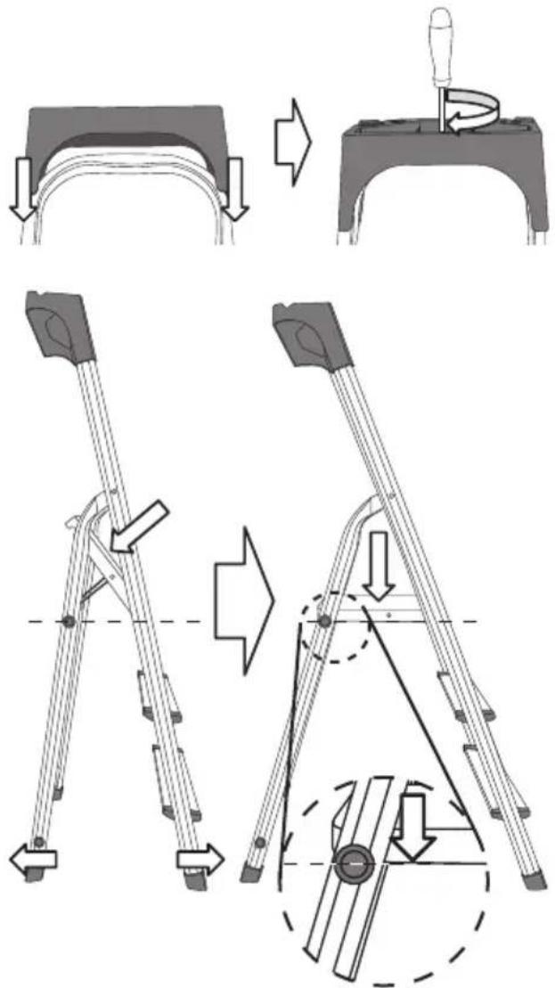 Clas Ohlson WR2491A - Warnung! - 1