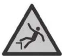 Clas Ohlson WR2491A - General safety instructions for all ladders - 1