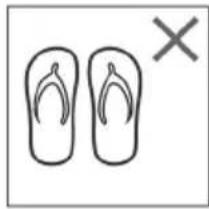 Clas Ohlson WR2491A - Allgemeine Sicherheitshinweise für Leitern - 12