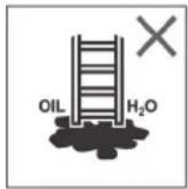 OIL H₂O