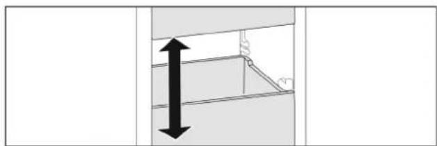 LIEBHERR SIFNd 3954 - VarioSpace - 1