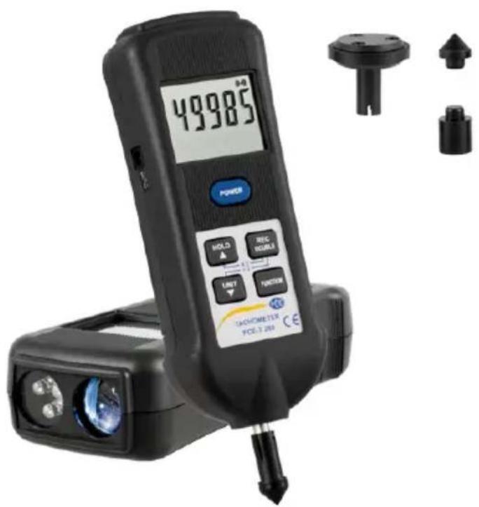 49985 POWER HOLD REC NOMBRE LIMIT POWER TACHWIMETER FCEL 7.200 CE