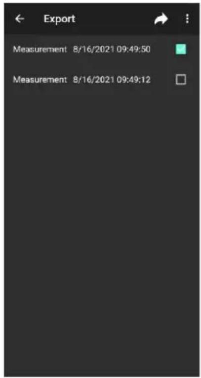 Export Measurement 8/16/2021 09:49:50 Measurement 8/16/2021 09:49:12