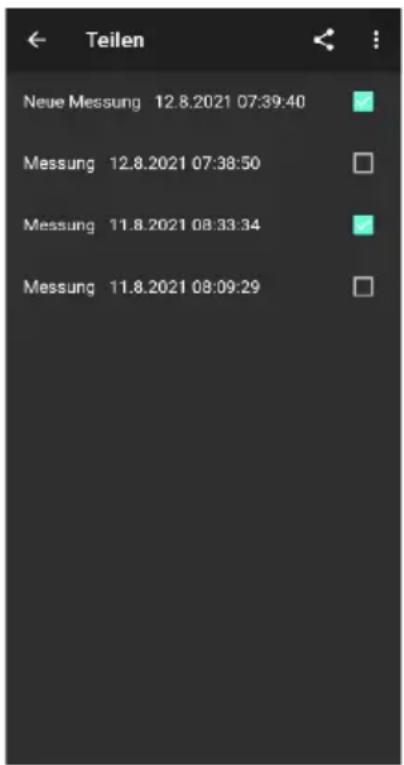 Teilen Neue Messung 12.8.2021 07:39:40 Messung 12.8.2021 07:38:50 Messung 11.8.2021 08:33:34 Messung 11.8.2021 08:09:29