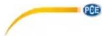 PCE Instruments DFG N 50K - Optional accessories - 1