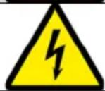 PCE Instruments DFG N 50K - Safety symbols - 2