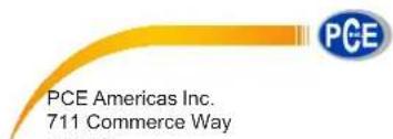 PCE PCE Americas Inc. 711 Commerce Way