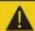 U-Line 3018CLRINT-00C - CAUTION - 1