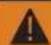 U-Line 3018CLRINT-00C - CAUTION - 1