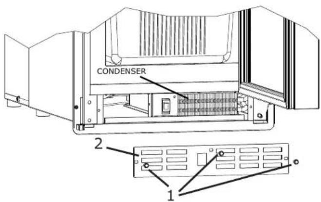 CONDENSER 1 2