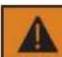 U-Line 3018CLRINT-00C - WARNING - 1
