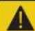 U-Line 3018CLRINT-00C - CAUTION - 1