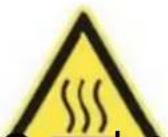 Emerio AF-125770.4 - Opgelet, heet oppervlak - 1