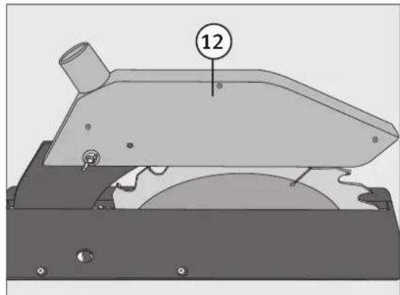 Cotech ST12 - Schutzabdeckung - 1