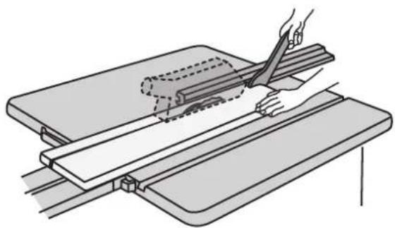 Cotech ST12 - Sawing bevels, grooves, rebates, etc - 2