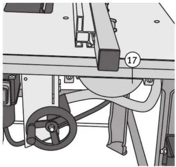 Cotech ST12 - Längdanslag - 5