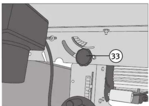 Cotech ST12 - Setting the bevel angle - 1