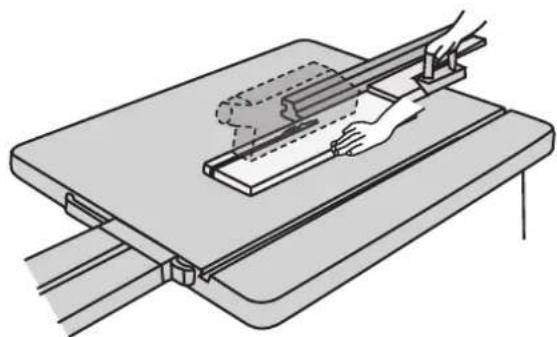 Cotech ST12 - Sawing bevels, grooves, rebates, etc - 3