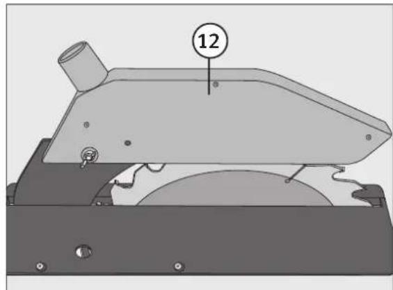 Cotech ST12 - Skyddskåpa - 1
