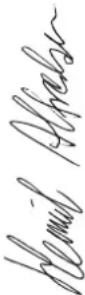 Cotech E0003HA-B3V-YX - Signed for and on behalf of: - 1