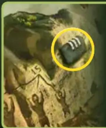 Thames & Kosmos EXIT: The Sacred Temple (with Jigsaw Puzzles) - → Is the code possibly correct? - 1